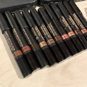 NUDESTIX  11 Magnetic Matte & Luminous Eye Bundle